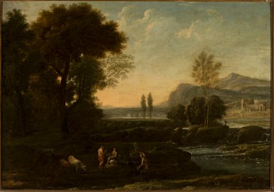  - Claude Lorrain