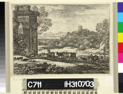  - Claude Lorrain