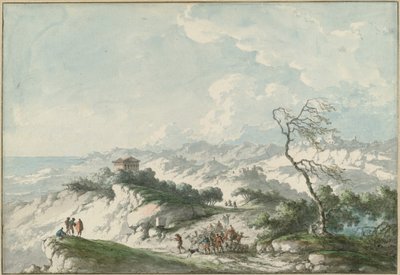 Deuxième vue de la campagne d