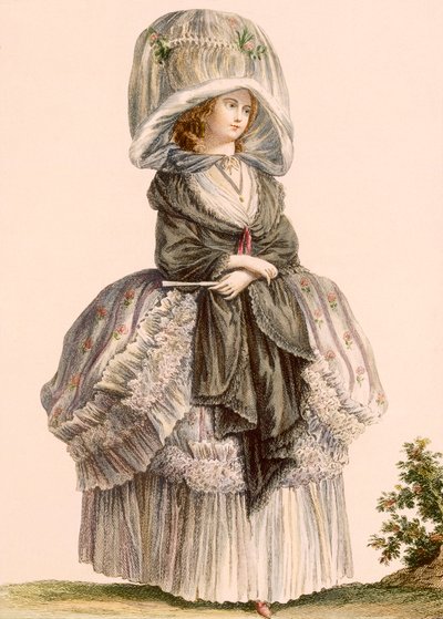 Robe de promenade d
