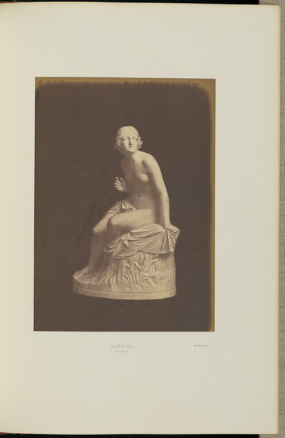 Sabrina - Claude Marie Ferrier