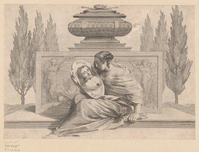 Allégorie sur Anne d