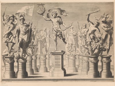 Allégorie en l