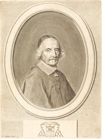 François de Villemontee - Claude Mellan