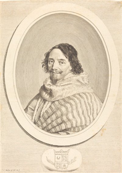 Henri de Mesmes - Claude Mellan