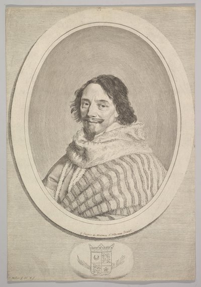 Henri de Mesmes - Claude Mellan