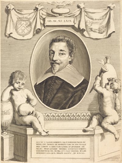  - Claude Mellan