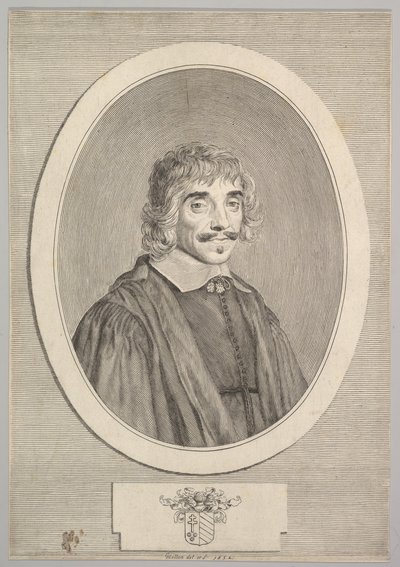 Jean Perrault, 1652 - Claude Mellan