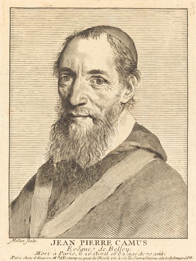 Jean Pierre Camus - Claude Mellan