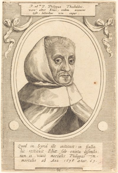 Philippe Thibaud - Claude Mellan