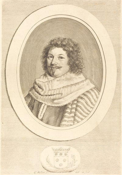 René de Longueil - Claude Mellan