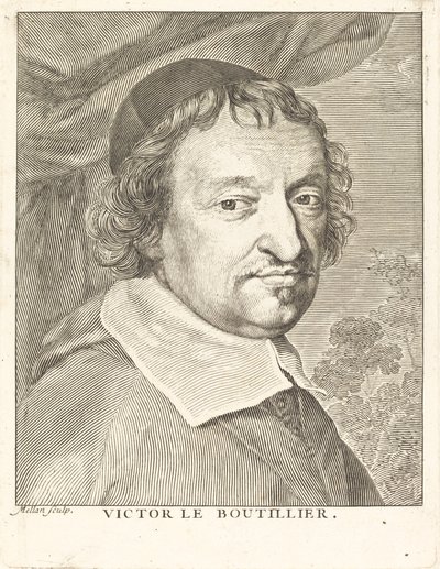 Victor Le Bouthillier - Claude Mellan