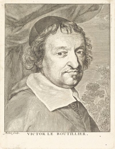 Victor Le Bouthillier - Claude Mellan