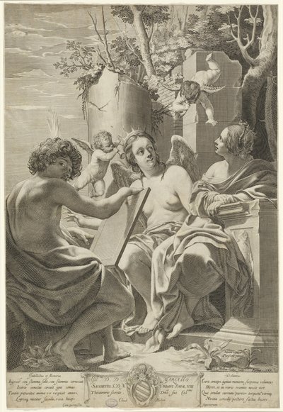 Allégorie de l