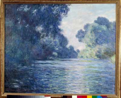 Bras de Seine près de Giverny - Claude Monet