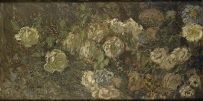 Fleurs - Claude Monet