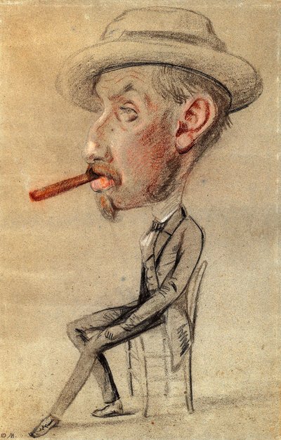 Caricature d