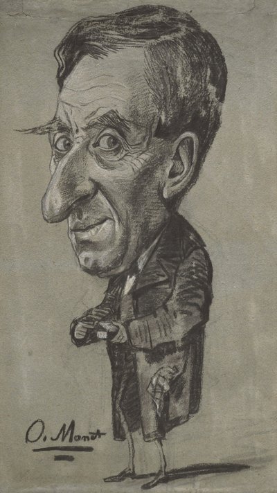 Caricature d
