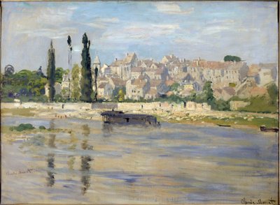 Carrieres-Saint-Denis - Claude Monet