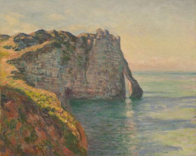 Falaise et Porte d