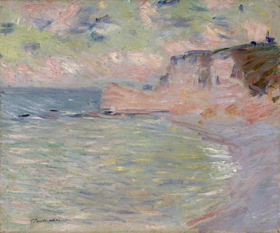 Falaises et la Porte d