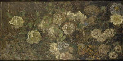 Fleurs - Claude Monet