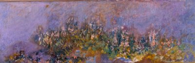 Glycines - Claude Monet