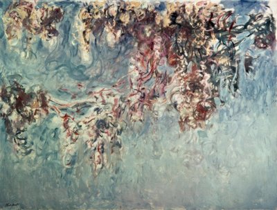 Glycines - Claude Monet