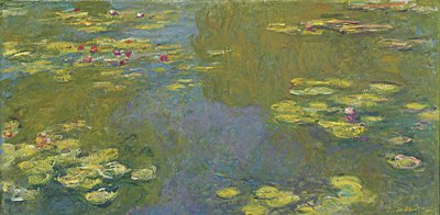 Le Bassin aux Nymphéas - Claude Monet