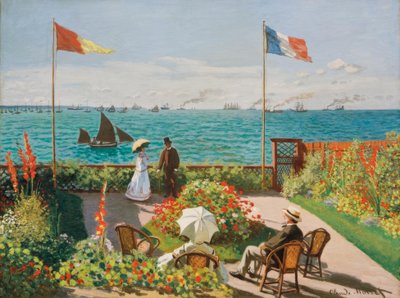 Monet, Claude; 1840–1926 - Claude Monet