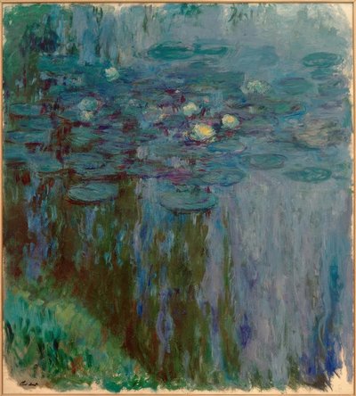 Nymphéas - Claude Monet