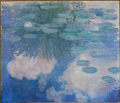 Nymphéas - Claude Monet