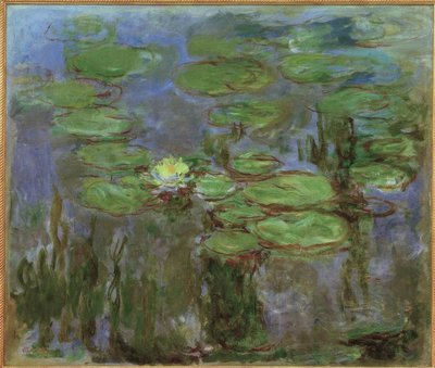 Nymphéas - Claude Monet