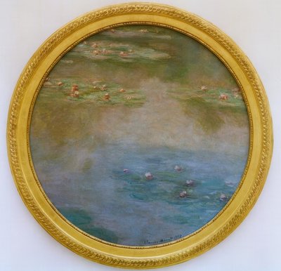 Nymphéas - Claude Monet