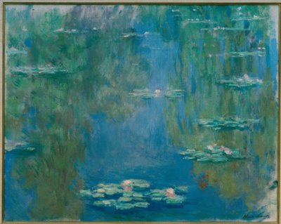 Nymphéas - Claude Monet