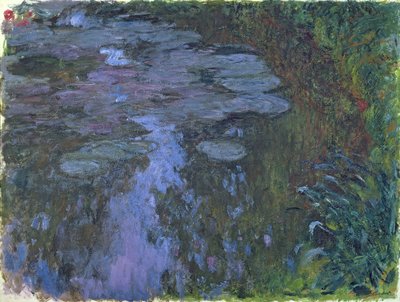 Nymphéas - Claude Monet