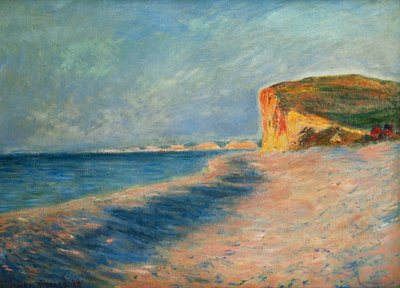 Pourville Près de Dieppe, 1882 - Claude Monet