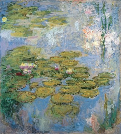 Nymphéas - Claude Monet