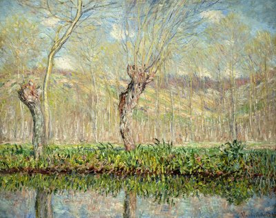 Printemps, Bord de l