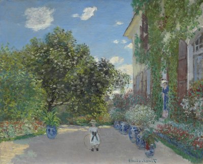 La maison de l