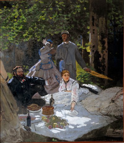 Le Déjeuner sur l