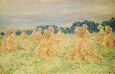 Image inconnue - Claude Monet
