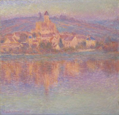 Vétheuil - Claude Monet