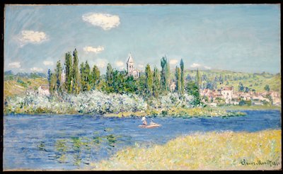 Vétheuil, 1880 - Claude Monet