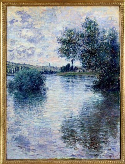 Vétheuil - Claude Monet