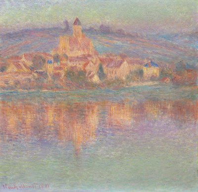 Vétheuil - Claude Monet