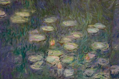 Nymphéas - Claude Monet