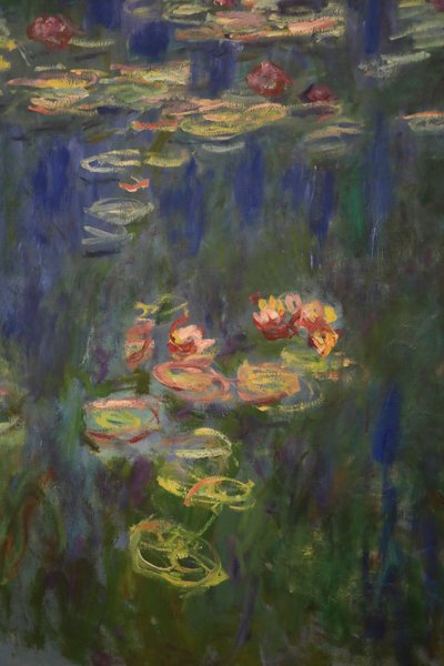 Nénuphars - Claude Monet