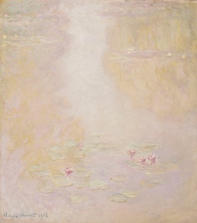 Nénuphars, Giverny - Claude Monet