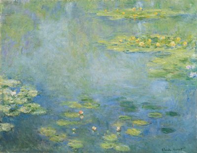 Nénuphars - Claude Monet